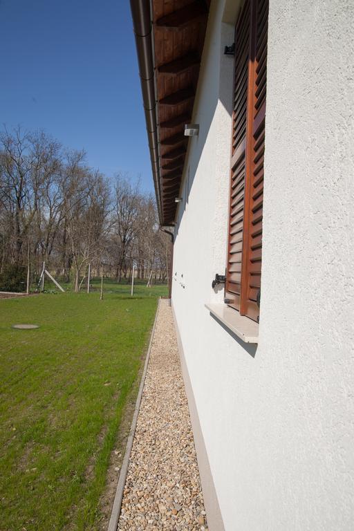Kakasszeki Vendeghaz Hotel Szekkutas Bagian luar foto