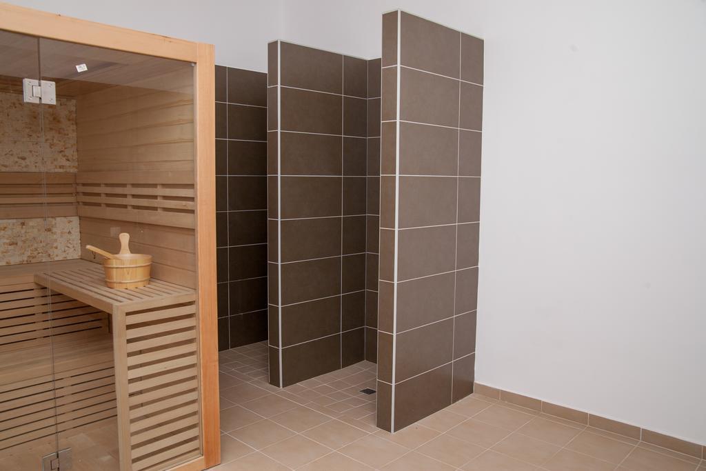 Kakasszeki Vendeghaz Hotel Szekkutas Bagian luar foto