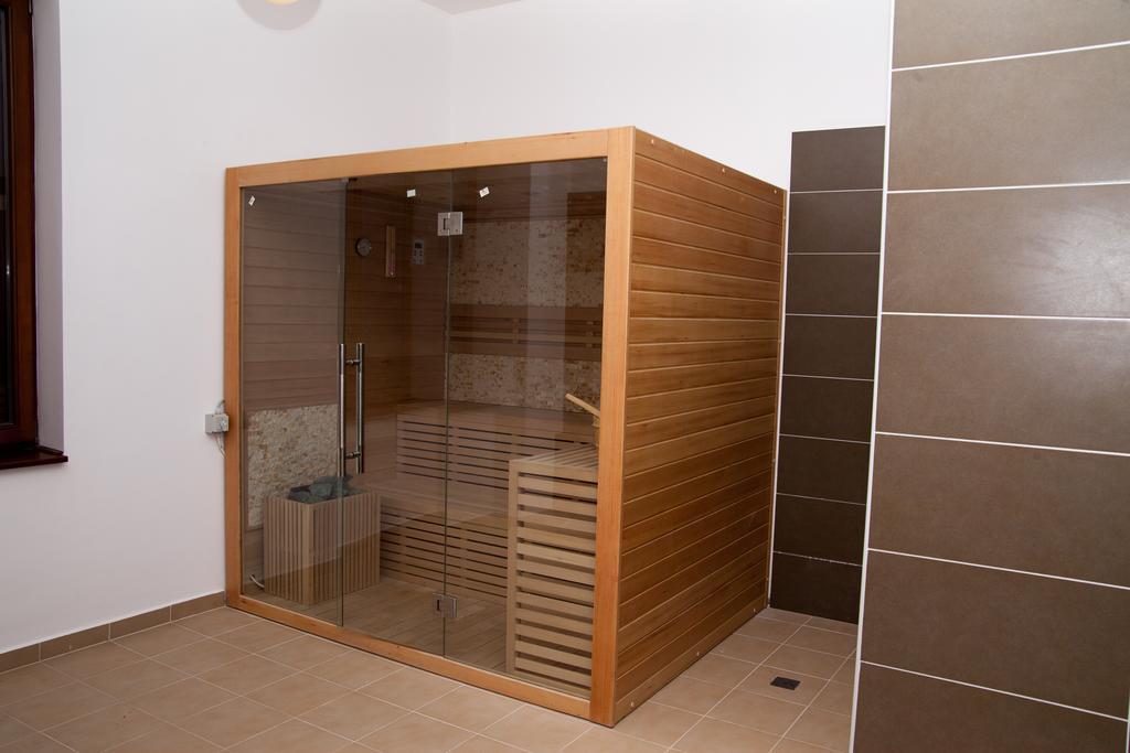 Kakasszeki Vendeghaz Hotel Szekkutas Bagian luar foto