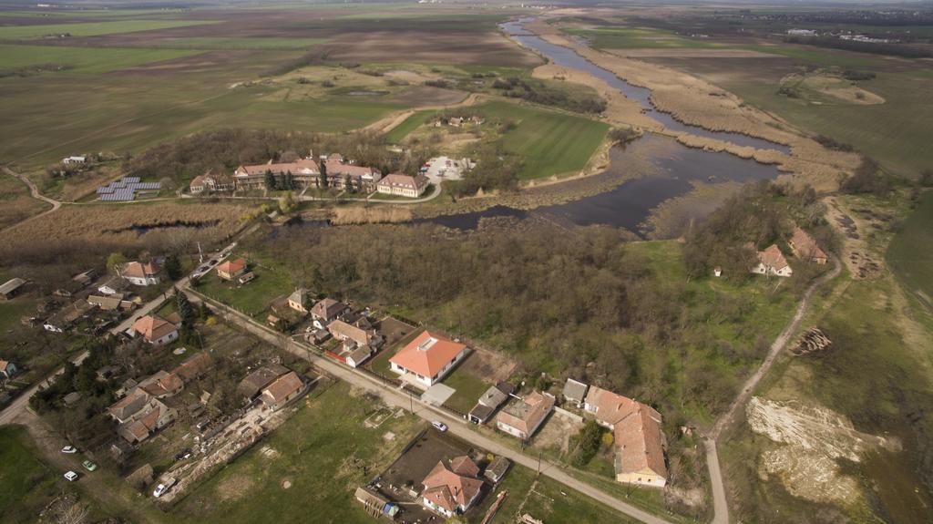 Kakasszeki Vendeghaz Hotel Szekkutas Bagian luar foto